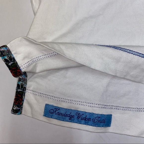 Robert Graham Short Sleeve T-Shirt - Picture 9 of 10